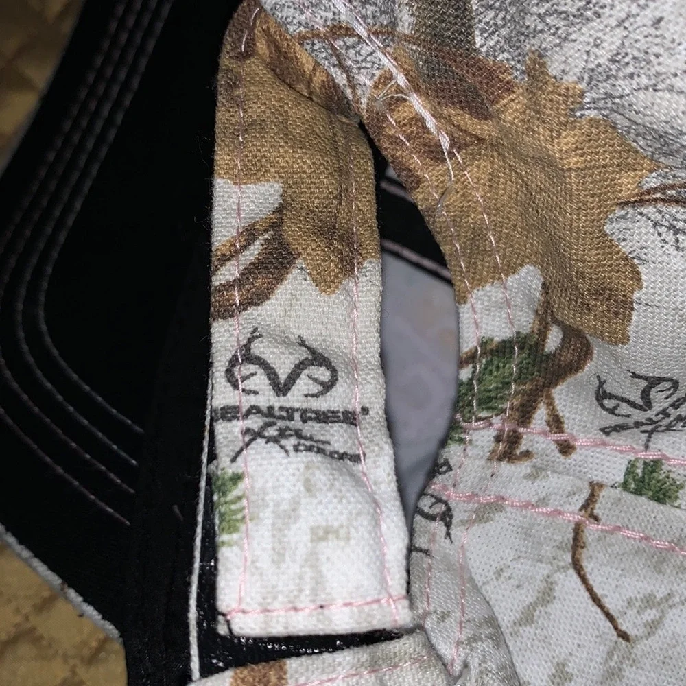 Kids Camouflage Baseball Hat 